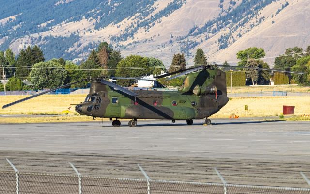 Boeing CH-47 Chinook (14-7303)