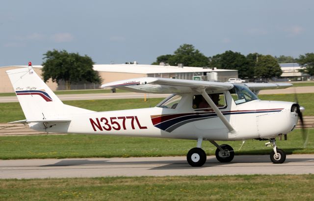 Cessna Commuter (N3577L)
