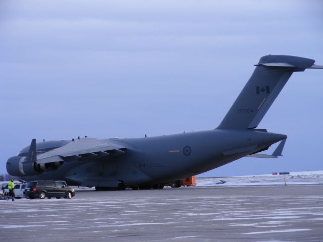 Boeing Globemaster III (ABD177704)