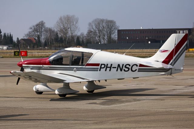 ROBIN President (DR-500) (PH-NSC)