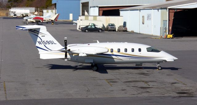 Piaggio P.180 Avanti (N159SL) - Piaggio