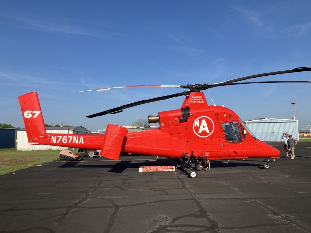 KAMAN K-Max (N767NA)