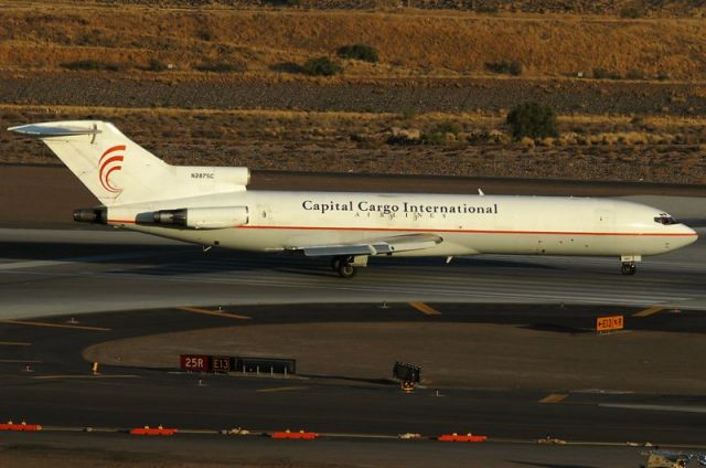 BOEING 727-200 (CCI741)