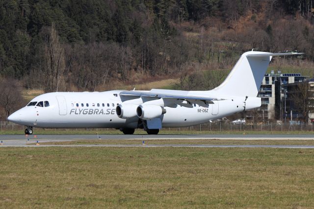 Avro RJ-100 Avroliner (SE-DSZ)