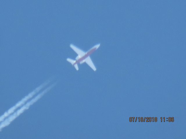 Cessna Citation Sovereign —