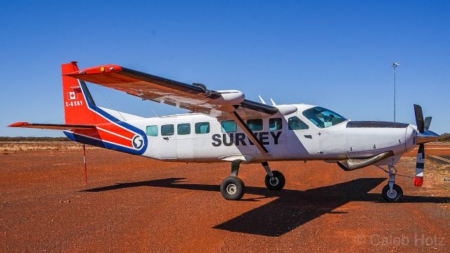 Cessna Caravan (C-GSGY)