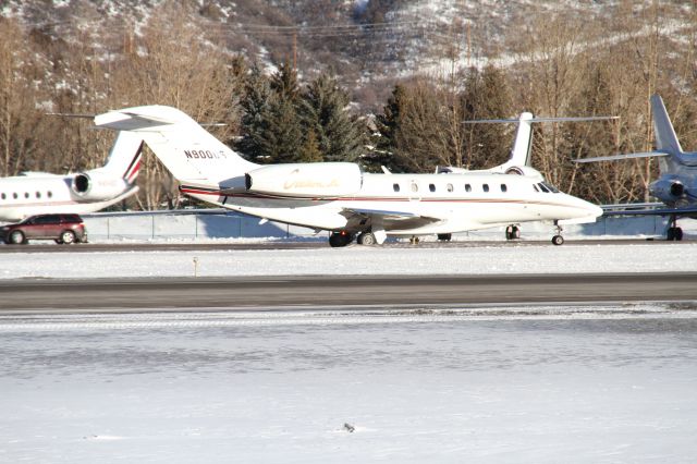 Cessna Citation X (N900QS)