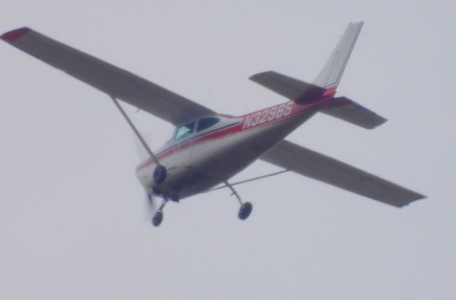 Cessna Skylane (N3298S) - 10/09/22