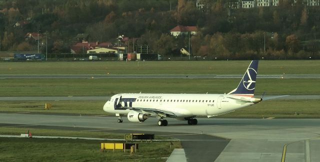 Embraer 170/175 (SP-LNE)