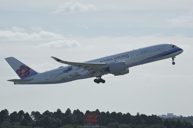Airbus A350-900 (B-18908)