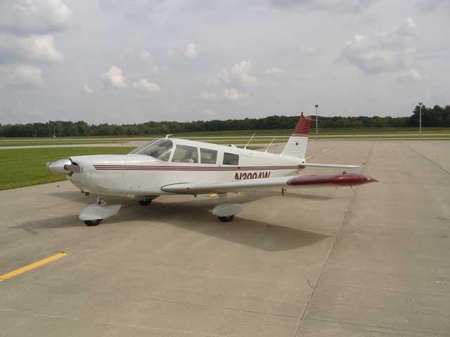 Piper Saratoga (N3994W)