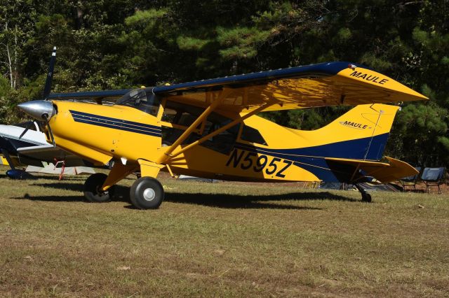 N595Z — - Photo Credit: Jarrod Wilkening