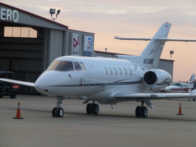 Boeing Goshawk (N258MR)