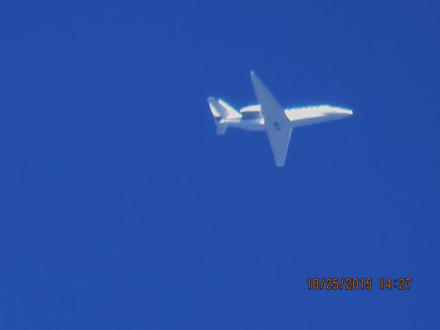 Cessna Citation Sovereign —