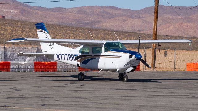 Cessna Centurion (N777RR)