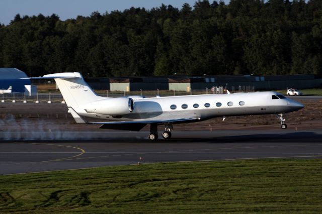 Gulfstream Aerospace Gulfstream V (N94924)