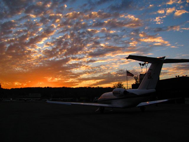 Cessna Citation CJ3 (N503LC)