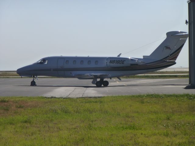 Cessna Citation III (N818DE)