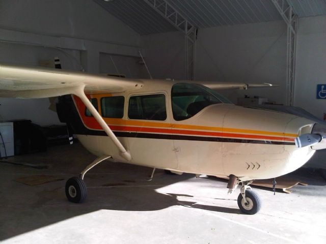 Cessna Super Skymaster (N2588S)