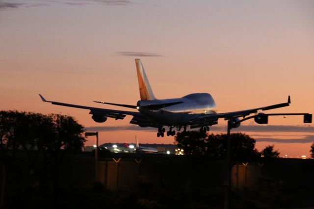 Boeing 747-400 (RP-C7473)