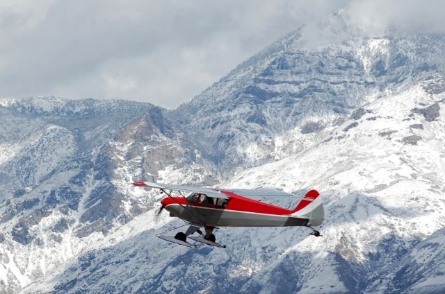 Piper PA-12 Super Cruiser (N4159M)