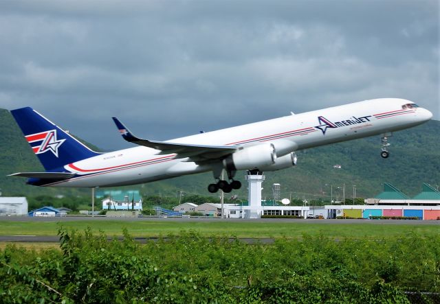 Boeing 757-200 (N193AN)