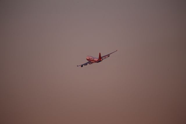 Boeing 747-400 (N708CK)