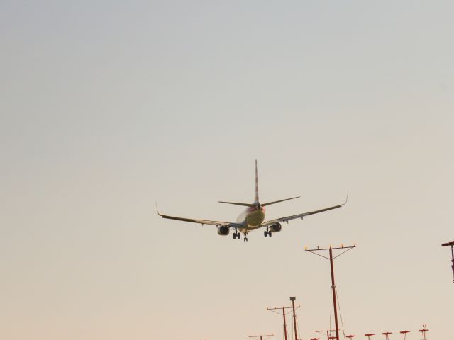 Boeing 737-800 (N924AN) - AAL2921br /DFW-TULbr /09/14/22