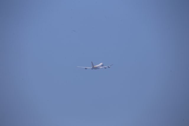 BOEING 747-8 (N857GT)