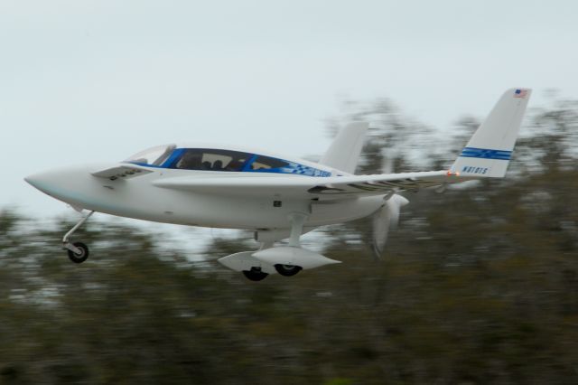 Experimental 100kts-200kts (N8101S) - 2013 Valkaria Airfest