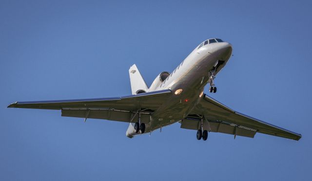 Dassault Falcon 50 (N37WX)