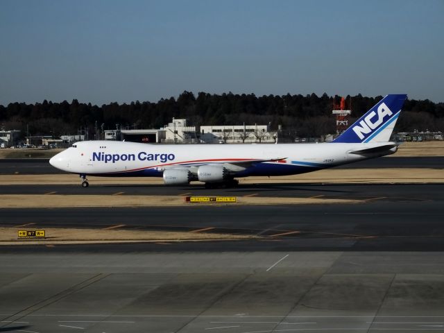 BOEING 747-8 (JA12KZ)