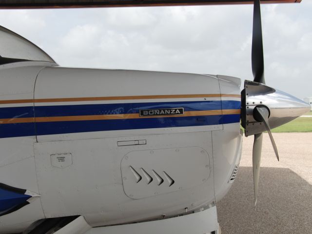 Beechcraft 35 Bonanza (N800JT)