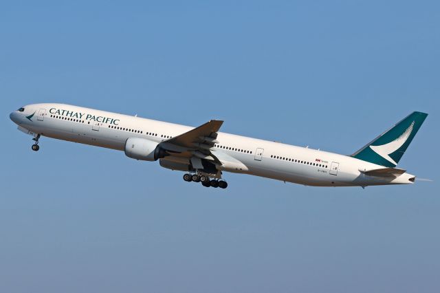 Boeing 777-200 (B-HNH)