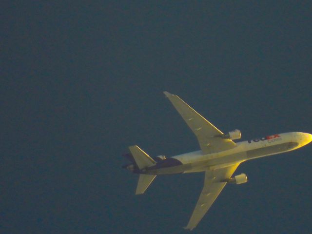 Boeing MD-11 (N642FE) - FDX382br /07/28/21