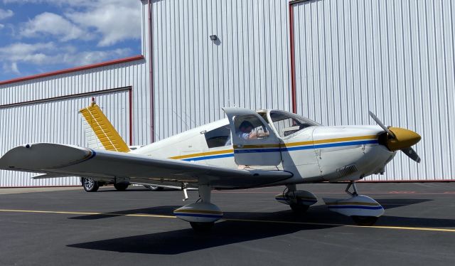 Piper Cherokee (N3085T) - Spring 2022