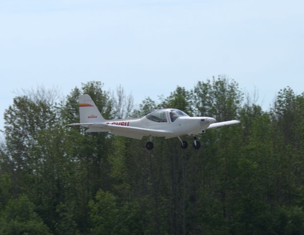 GROB Tutor (C-GVSU)