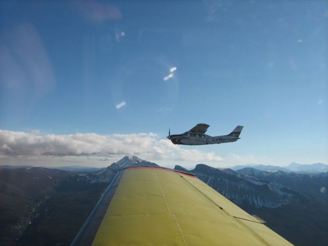 Cessna Centurion (C-FYYV)