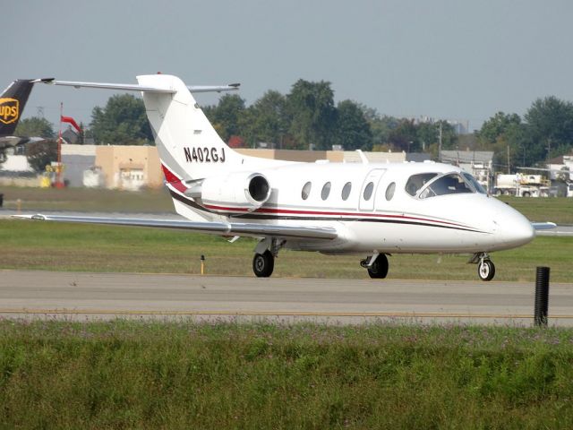 Beechcraft Beechjet (N402GJ)