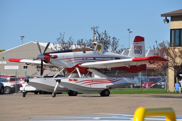 AIR TRACTOR AT-503 —