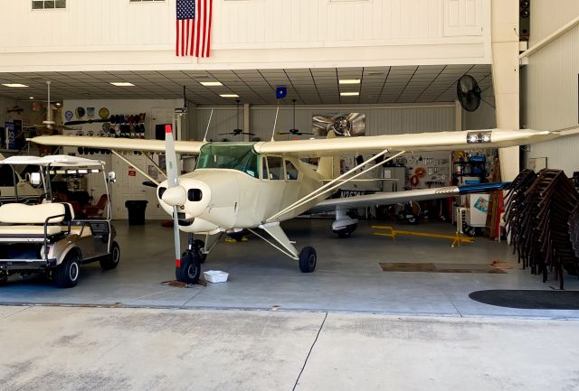 Piper PA-22 Tri-Pacer (N3760P)