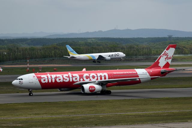 Airbus A330-300 (9M-XXM)