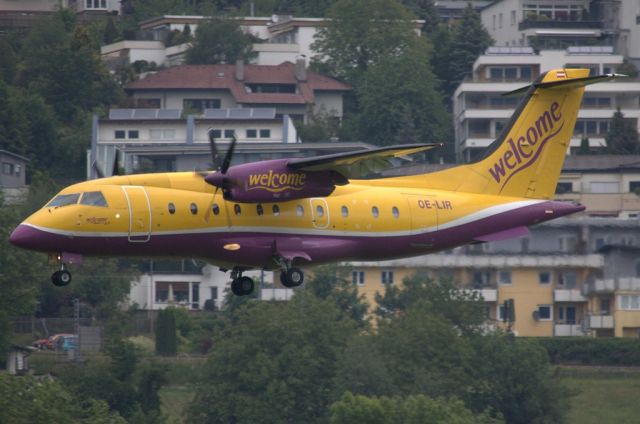 Fairchild Dornier 328 (OE-LIR)