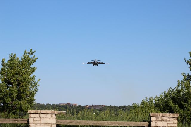 Boeing Globemaster III (07-7189)