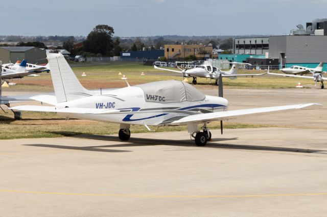 Piper Cherokee (VH-JDC)