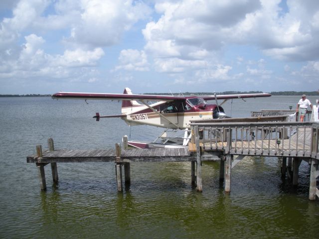 De Havilland Canada DHC-2 Mk1 Beaver (N31357)