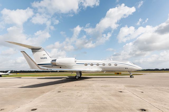 Gulfstream Aerospace Gulfstream IV (N181PR)