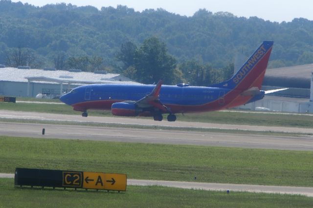 Boeing 737-700 (N243WN)