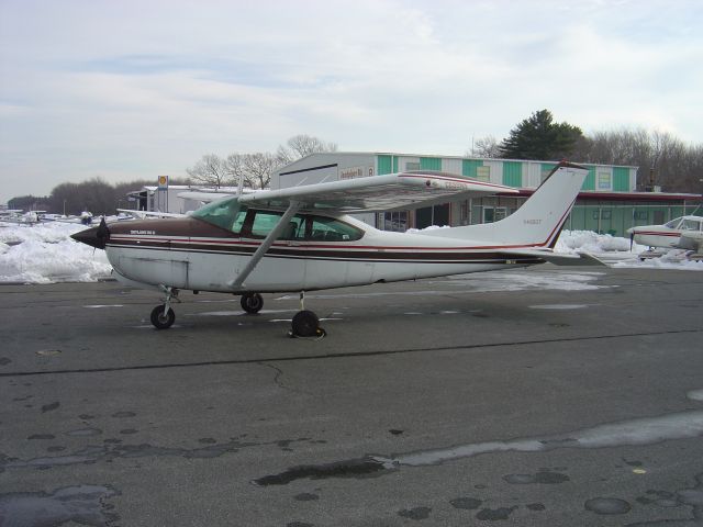 Cessna Skylane (N4893T)