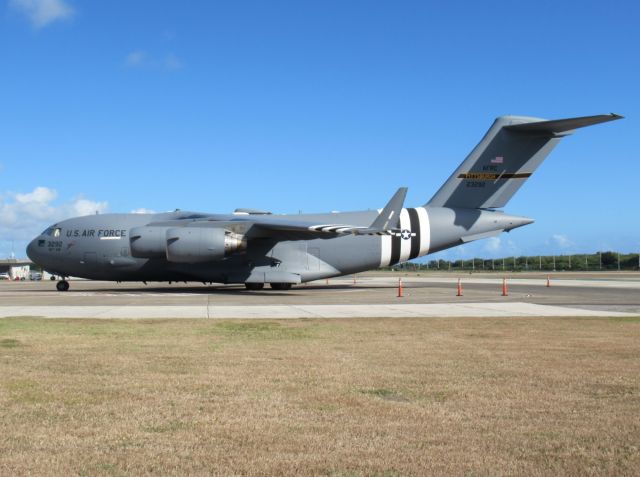 Boeing Globemaster III (92-3292)